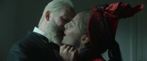La femme de Tchaikovski